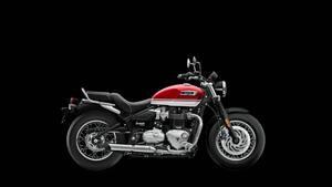 Triumph Bonneville Speedmaster 1200 (2026) 
