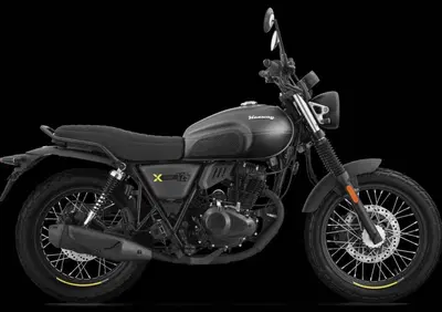 Keeway Motor X-Light 125 (2023 - 26) - Annuncio 9883258
