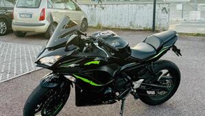 Kawasaki Ninja 650 (2017 - 19) 