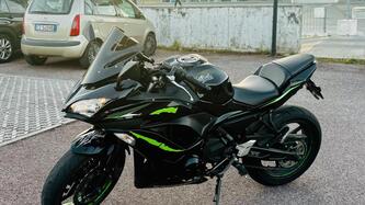 Kawasaki Ninja 650 (2017 - 19) usata