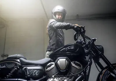 Benda Motorcycles Chinchilla 500 V2 (2025 - 26) - Annuncio 9883264