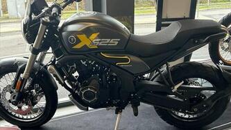 Voge Trofeo 525ACX Scrambler (2023 - 25) usata