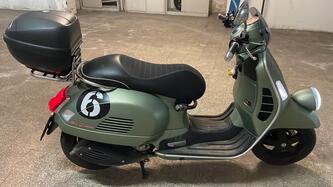 Vespa Sei Giorni 300 (2017 - 19) usata