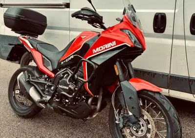 Moto Morini X-Cape 650 (2021 - 26) - Annuncio 9883337