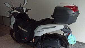Yamaha Xenter 150 (2015 - 17) 