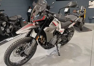 Moto Morini Allthrike 450 (2025 - 26) - Annuncio 9883339