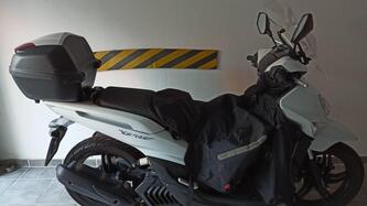 Yamaha Xenter 150 (2015 - 17) usata