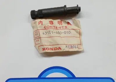 43141400010 Camma freno posteriore CUB 50 Honda - Annuncio 9883345
