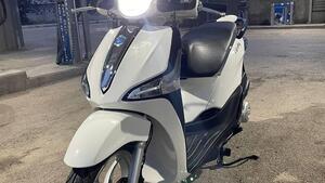 Piaggio Liberty 50 3V (2021 - 24) 