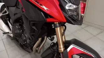 Honda CB 500 X (2022 - 23) usata
