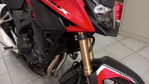 Honda CB 500 X (2022 - 23) 