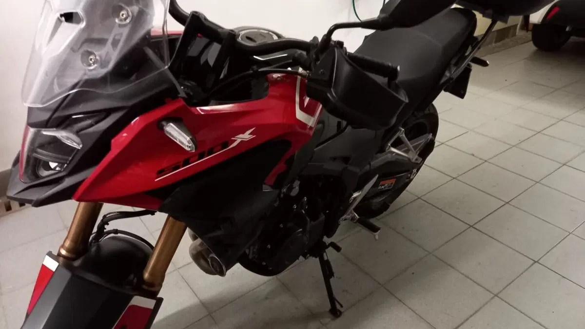 Honda CB 500 X (2022 - 23)  (3)