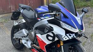 Aprilia RS 660 (2020 - 24) 