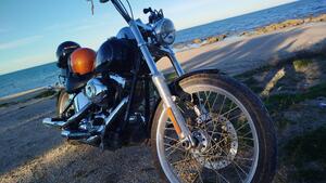 Harley-Davidson 1584 Heritage Classic (2008 - 10) - FLSTC 