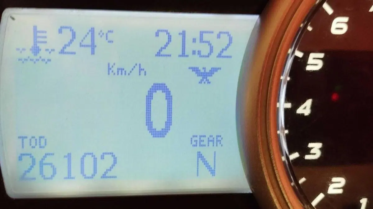 Moto Morini Corsaro 1200 (2005 - 11)  (5)