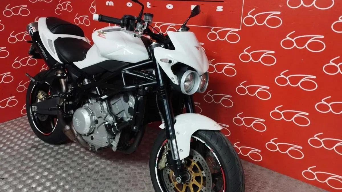 Moto Morini Corsaro 1200 (2005 - 11)  (9)