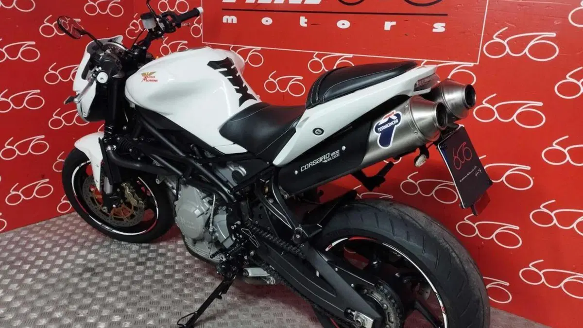 Moto Morini Corsaro 1200 (2005 - 11)  (3)