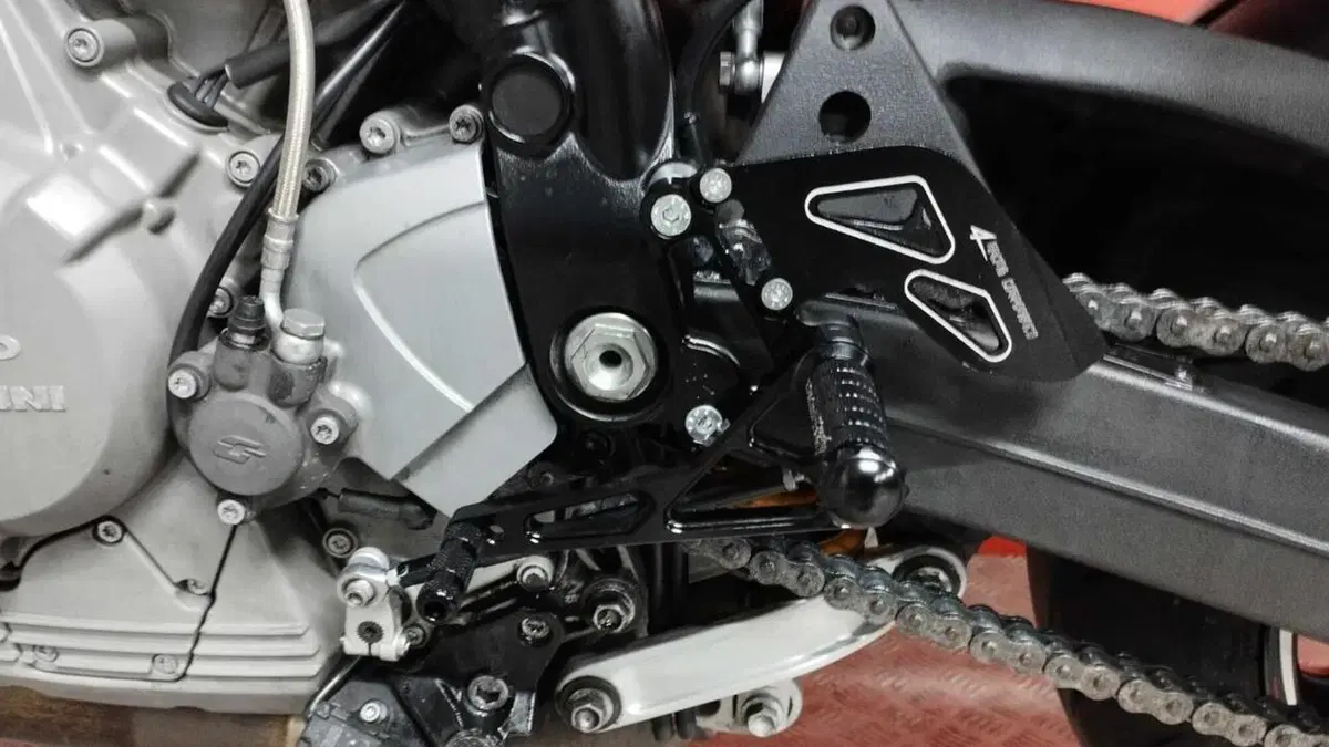 Moto Morini Corsaro 1200 (2005 - 11)  (8)