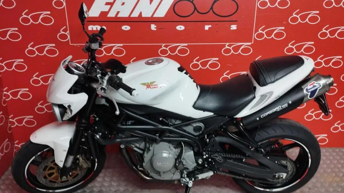 Moto Morini Corsaro 1200 (2005 - 11)  (4)