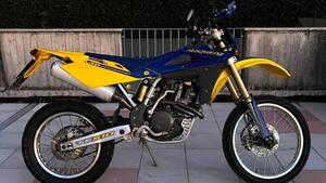 Husqvarna TE 510 (2006) 