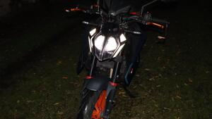 KTM 390 Duke (2024 - 26) 