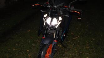 KTM 390 Duke (2024 - 26)