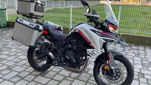 Benelli TRK 702X (2023 - 25) 