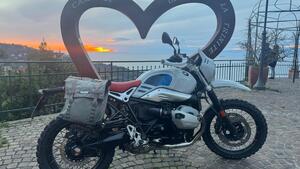 Bmw R nineT Urban GS 1200 (2017 - 20) 