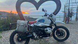 Bmw R nineT Urban GS 1200 (2017 - 20) usata