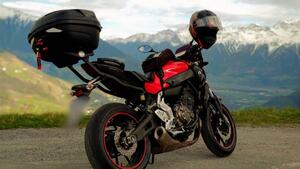 Yamaha MT-07 ABS (2014 - 16) 