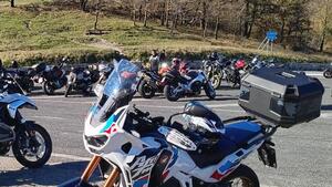 Honda Africa Twin CRF 1000L Adventure Sports DCT (2018 - 19) 