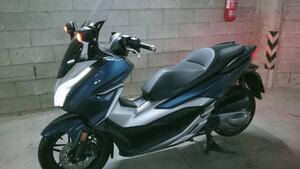 Honda Forza 300 Deluxe ABS (2018 - 20) 