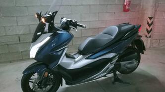 Honda Forza 300 Deluxe ABS (2018 - 20)