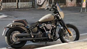 Harley-Davidson 107 Street Bob (2018 - 20) - FXBB 
