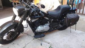 Kawasaki VN 800 Classic (1996 - 00) 