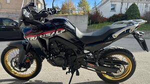 Honda Transalp XL750 (2025) 