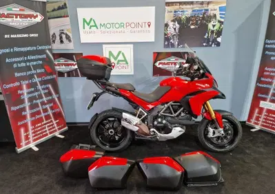 Ducati Multistrada 1200 S Sport (2010 - 12) - Annuncio 9883547
