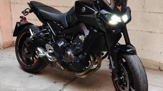 Yamaha MT-09 (2017 - 20)