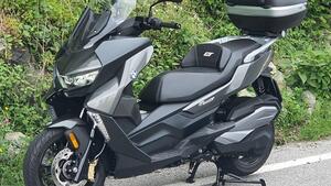 Bmw C 400 GT (2021 - 24) 