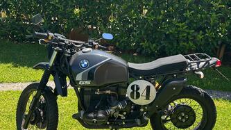 Bmw R100 GS custom epoca
