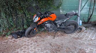 KTM 790 Duke L (2023 - 24) usata