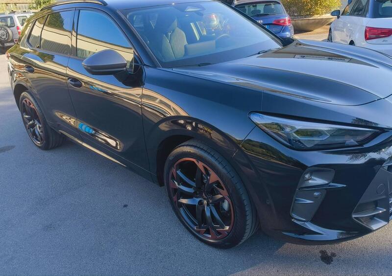 Cupra Terramar 1.5 hybrid 150cv dsg