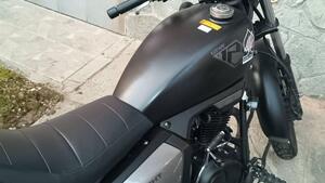 Keeway Motor K-Light 125 (2021 - 25) 