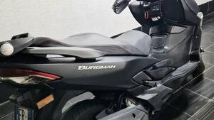 Suzuki Burgman AN 400 (2017 - 20) 