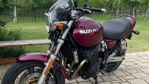 Suzuki GSX 750 (1998 - 03) 