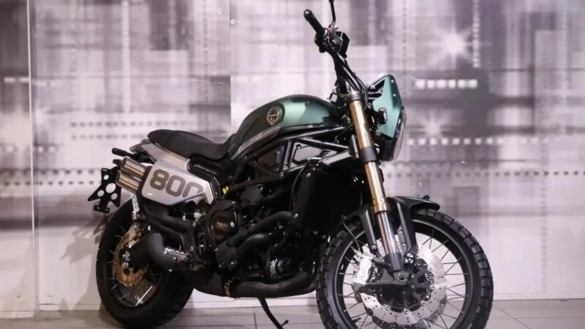 Benelli Leoncino 800 (2022 - 26) 