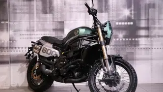 Benelli Leoncino 800 (2022 - 26) nuova