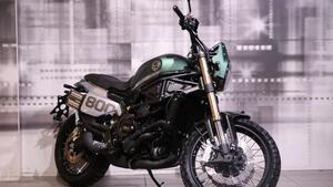 Benelli Leoncino 800 (2022 - 25) 