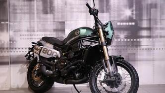 Benelli Leoncino 800 (2022 - 25)