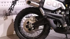 Benelli Leoncino 800 (2022 - 26)  (4)